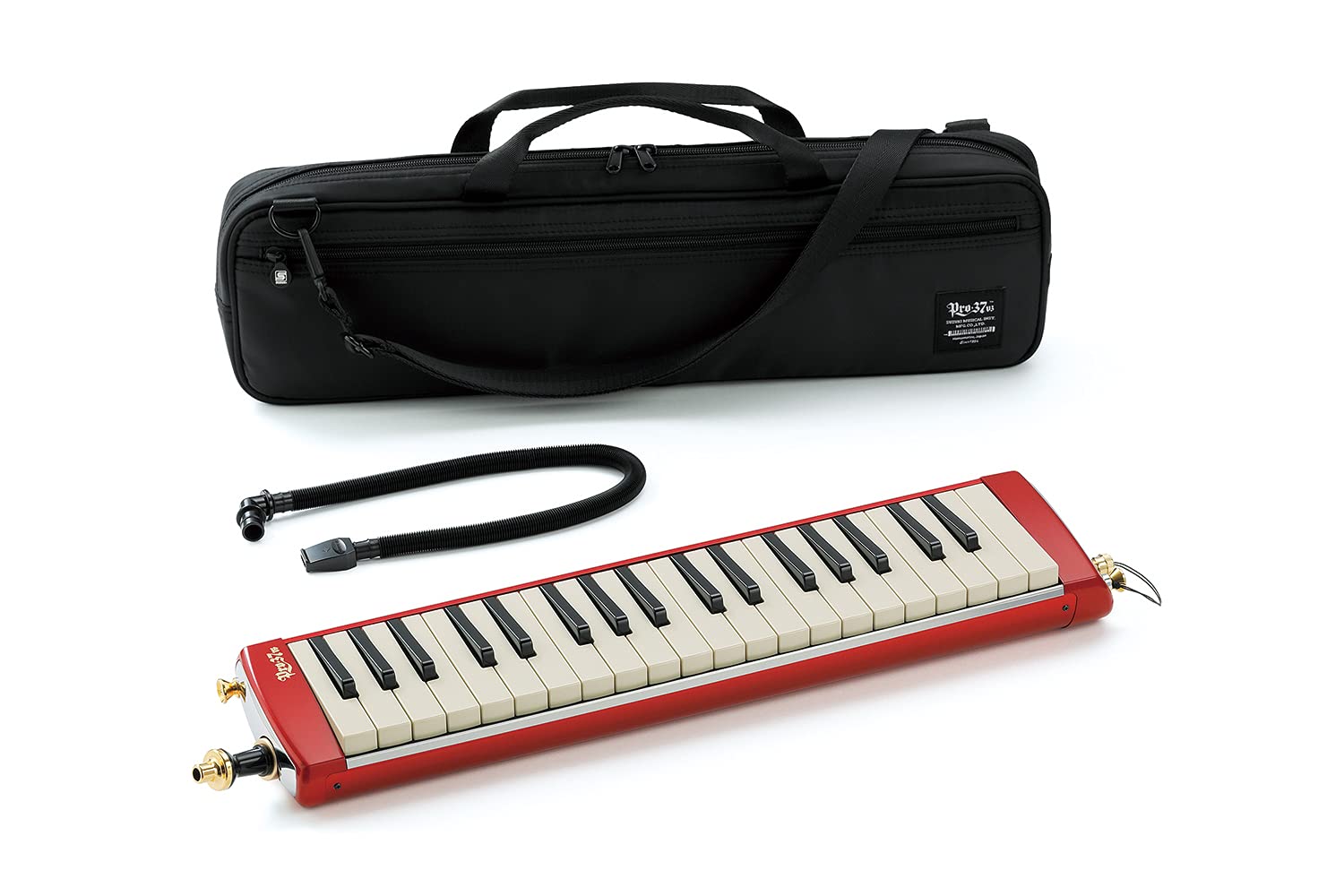 Amazon.co.jp: SUZUKI スズキ 鍵盤ハーモニカ メロディオン アルト PRO