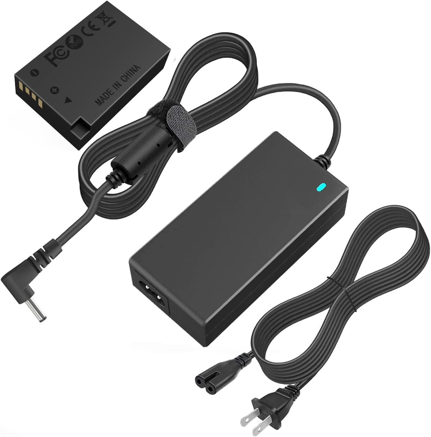 Amazon.com : HY1C ACK-E17 AC Power Adapter DR-E17 DC Coupler Dummy