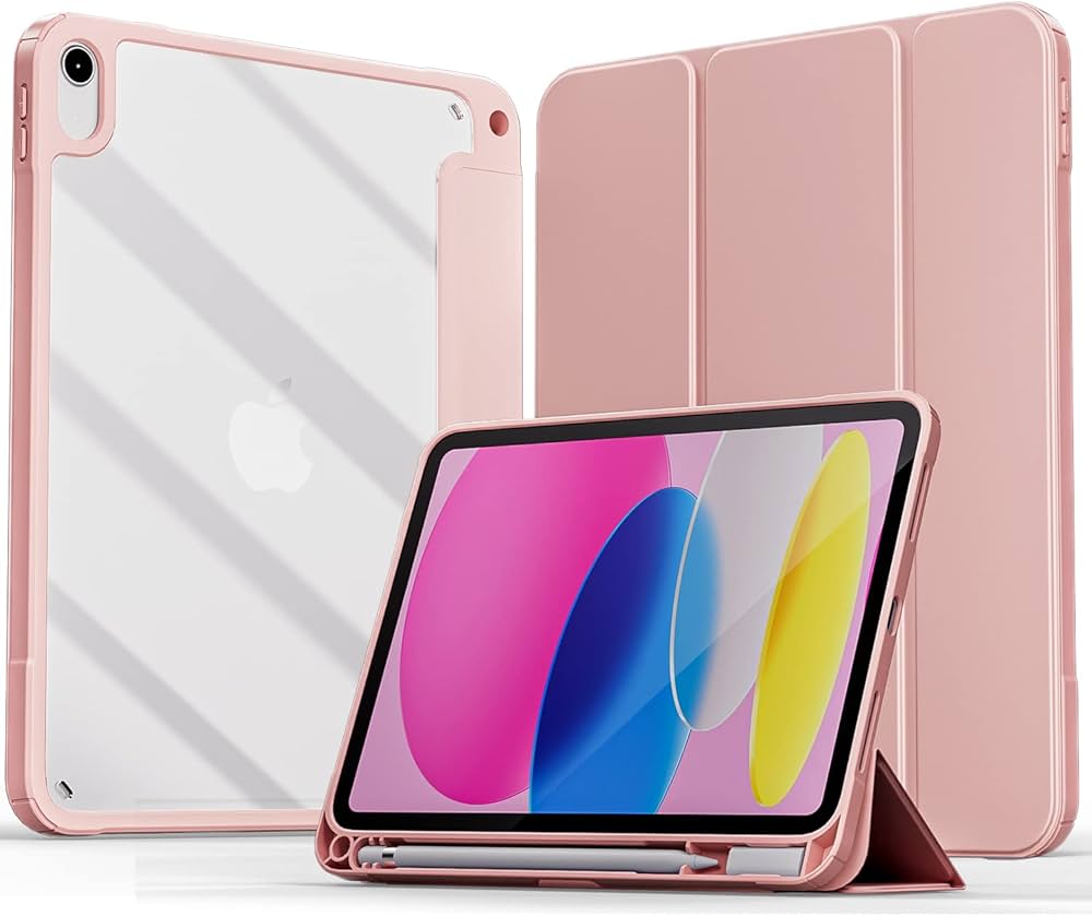 MOCA iPad 10th Generation Case 2022, iPad 10.9 Inch Case with
