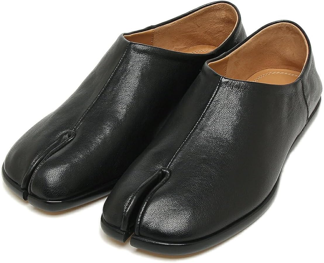 Amazon.co.jp: Maison Margiela S58WR0033 P3753 T8013 TABI BABOUCHE