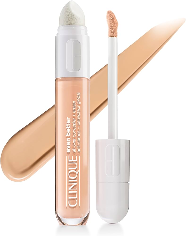 Amazon.com: Clinique Even Better All-Over Full Coverage Concealer
