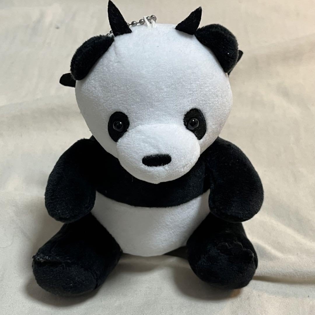 Amazon.co.jp: パンダドラゴン パラゴン ぬいぐるみ キーホルダー