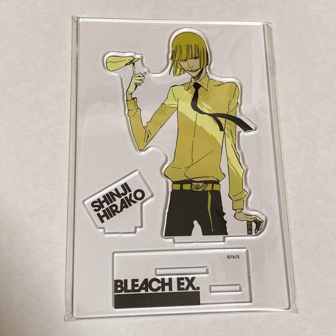 Amazon.co.jp: ブリーチ BLEACH 平子真子 アクリルスタンド アクスタ