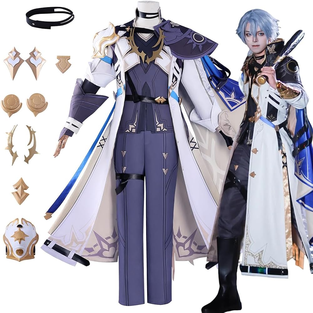 Amazon.co.jp: [Sieberg] 崩壊 スターレイル ファイノン コスプレ衣装