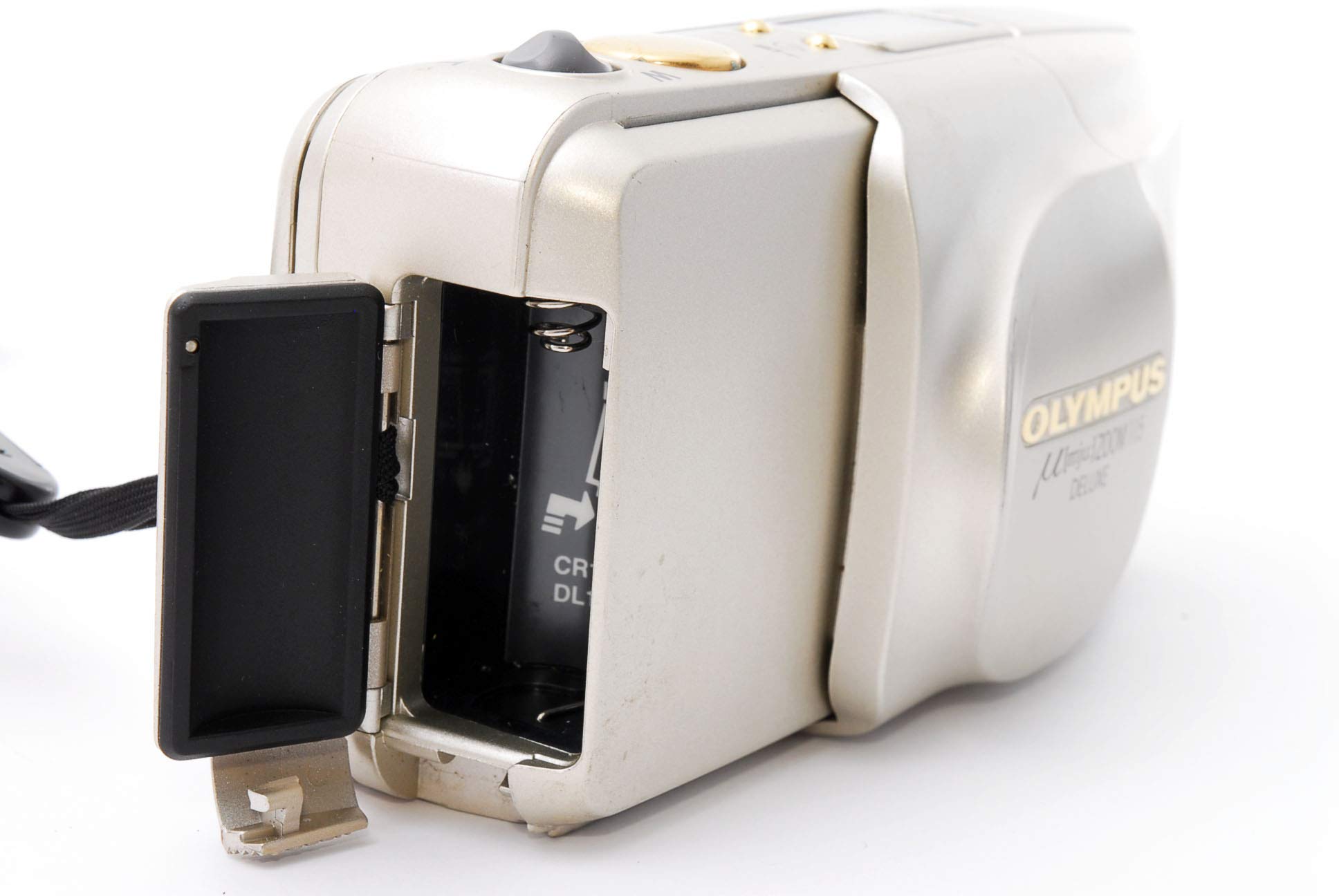 Buy Olympus Stylus Zoom 115 35mm Camera Online at Low Prices in