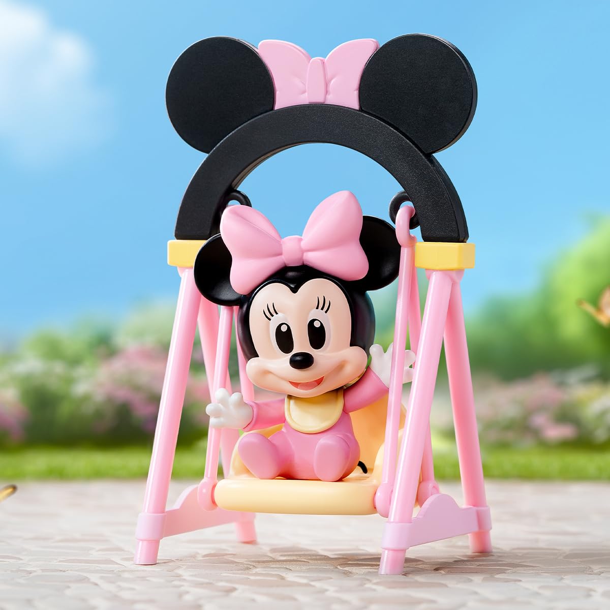 Amazon.co.jp: POP MART Disney Swing シリーズ 【アソートボックス 9