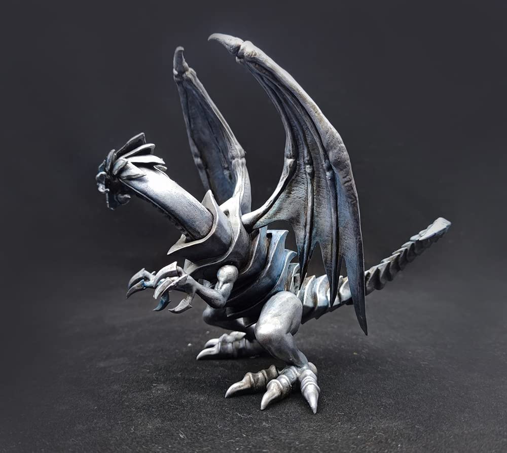 遊戯王 青眼の白龍 ガレージキット ガレキ スタチュー③ Amazon.co.jp