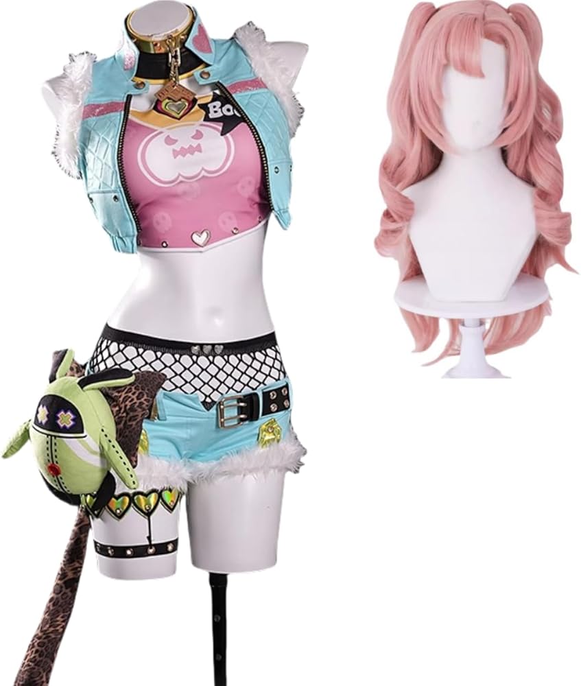 Amazon.co.jp: 会社# M ゼンレスゾーンゼロ ニコ・デマラ 新