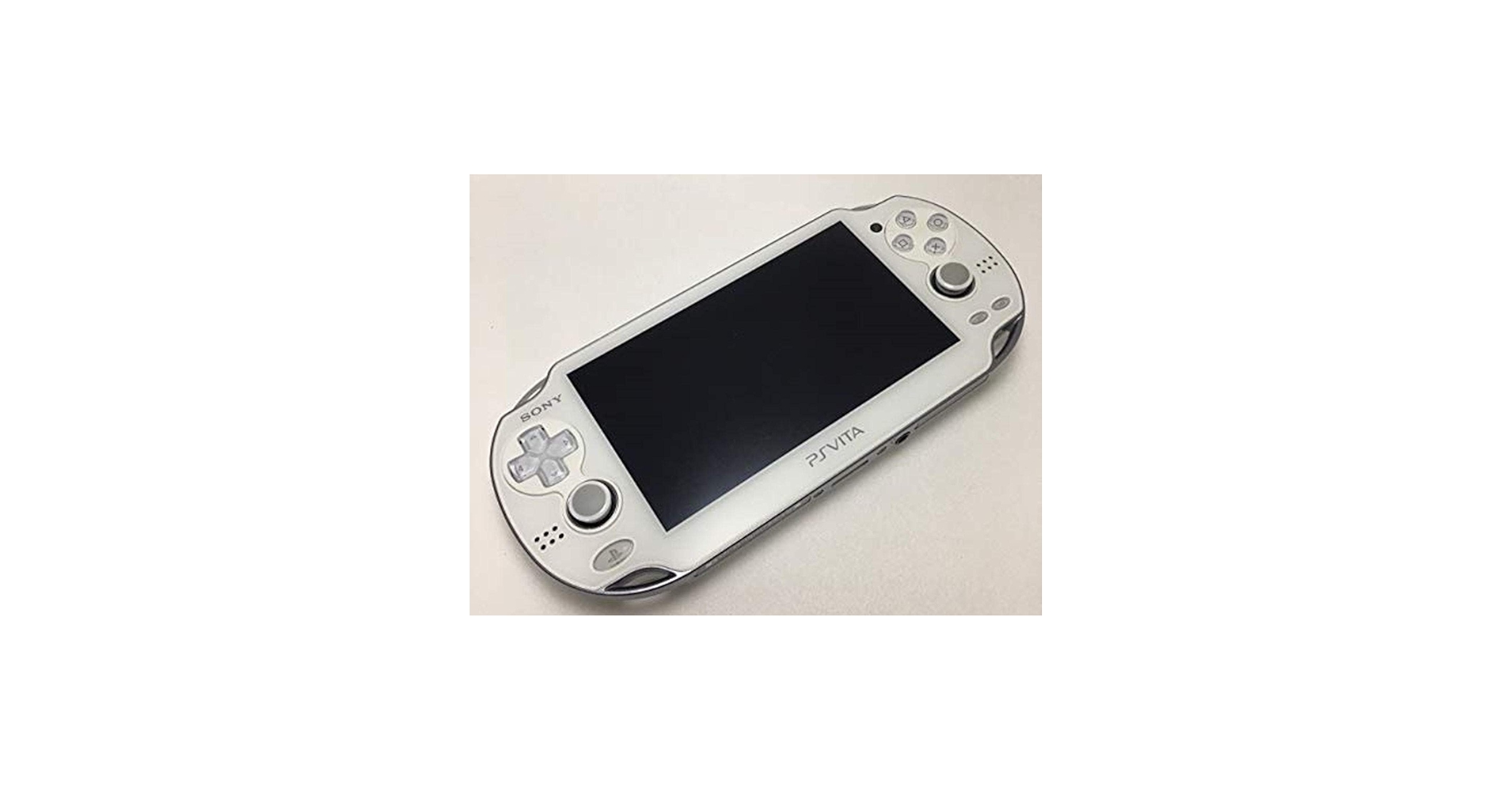 Amazon.com: PlayStation Vita (PlayStation vita) Wi-Fi model
