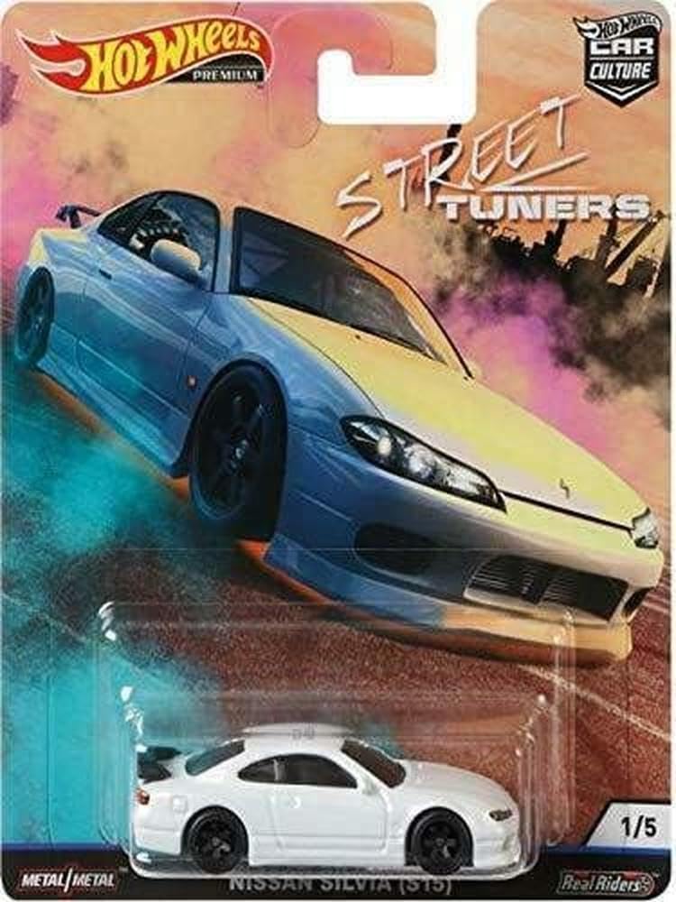 Amazon | HOT WHEELS ホットウィール カーカルチャーアソート -Street