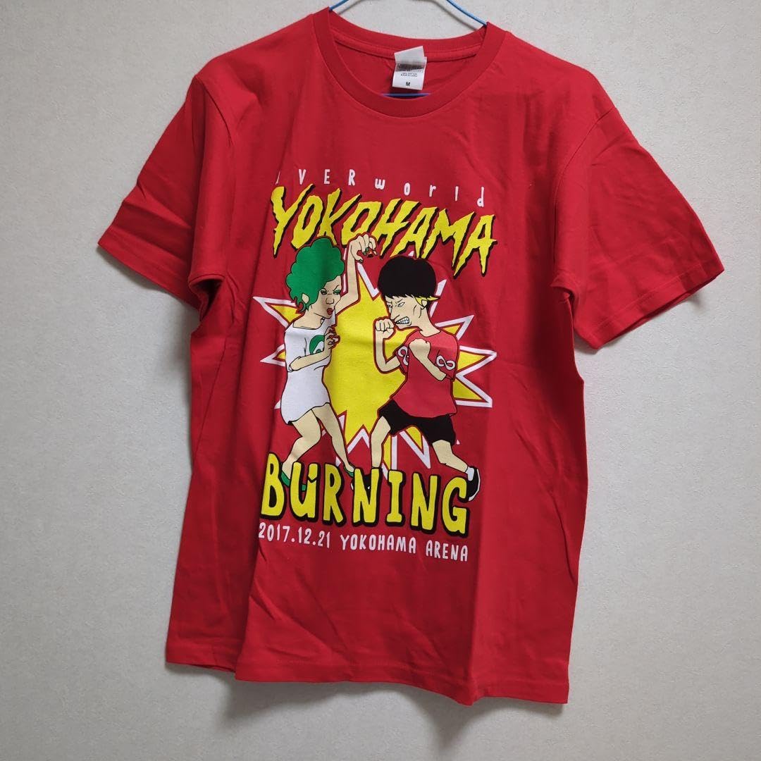 Amazon.co.jp: UVERworld 2017年 TAKUYA∞生誕祭 男祭りVS女祭りT