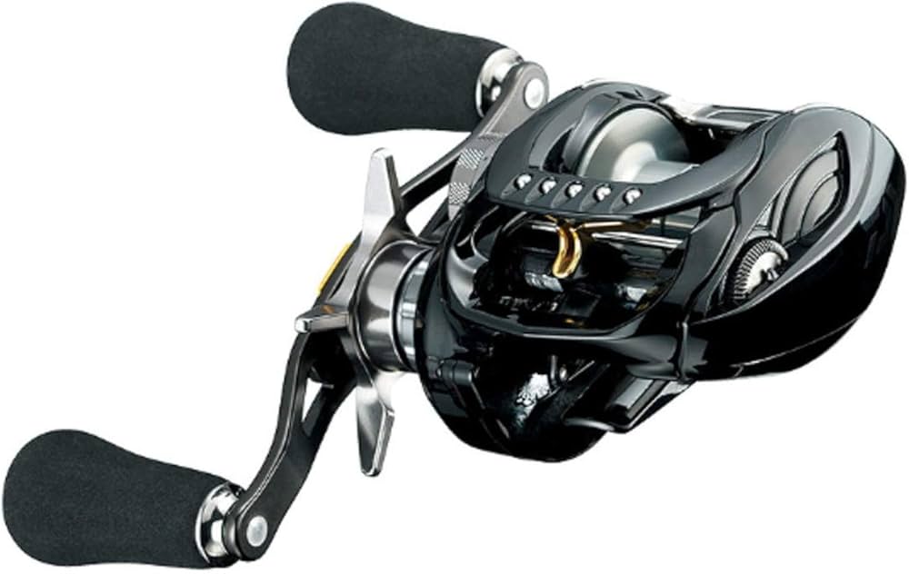 Amazon | ダイワ(DAIWA) ベイトリール 18 ジリオン TW HD 1520XH (2018