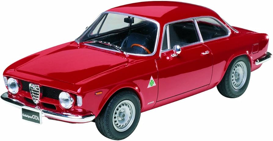 Amazon | タミヤ スケール限定シリーズ 1/24 アルファロメオ ジュリア