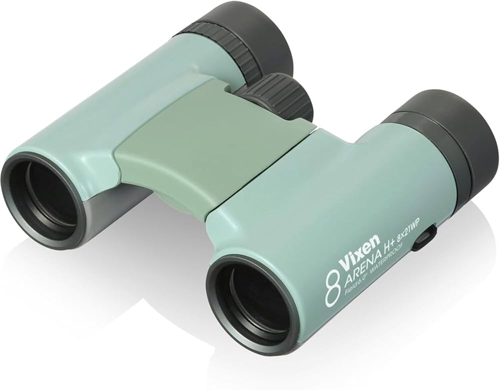 Amazon | 【特別セット】 ビクセン (Vixen) 双眼鏡 アリーナ H+ 8x21WP