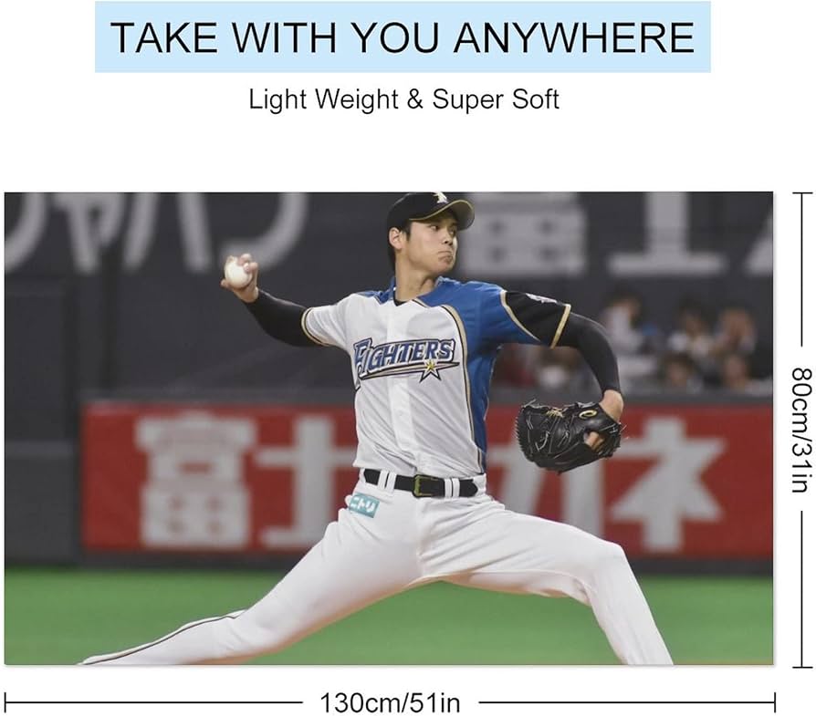Amazon｜おおたに しょうへい 大谷翔平 Ohtani Shohei バスタオル