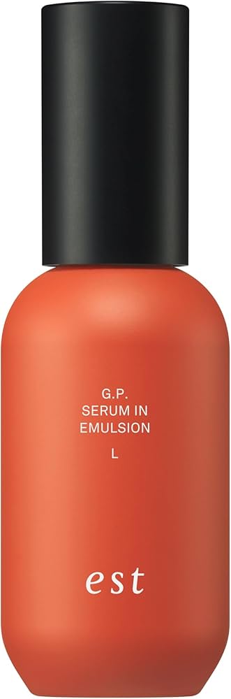 Amazon.co.jp: est(エスト) G.P. セラムイン エマルジョン L【乳液