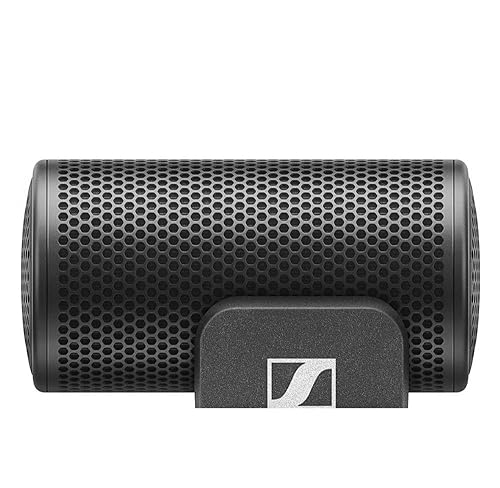 Amazon.com: SENNHEISER Professional MKE 200 Directional On-Camera
