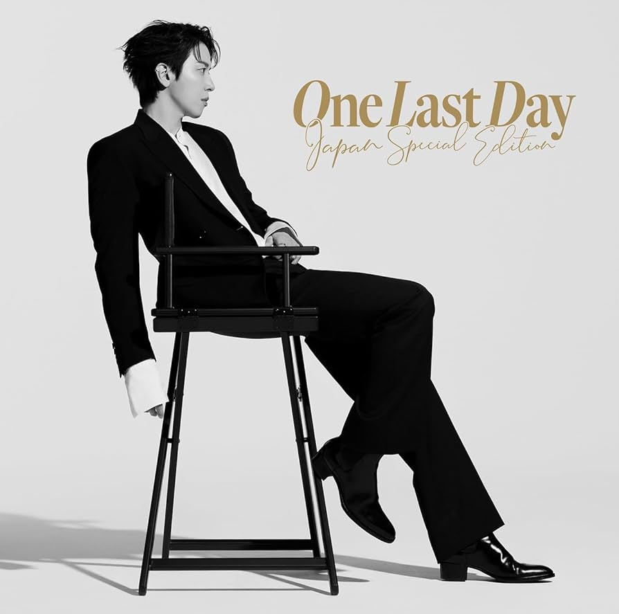 Amazon.co.jp: One Last Day ~Japan Special Edition~ (通常盤