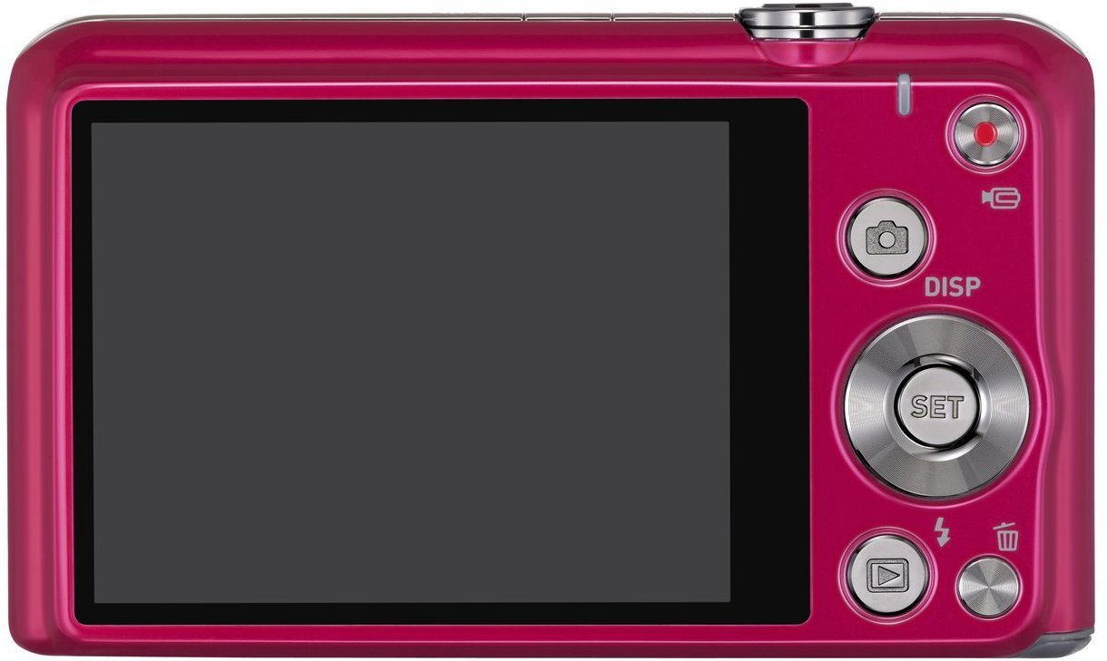 Amazon | CASIO デジタルカメラ EXILIM 1610万画素 6倍 レッド EX