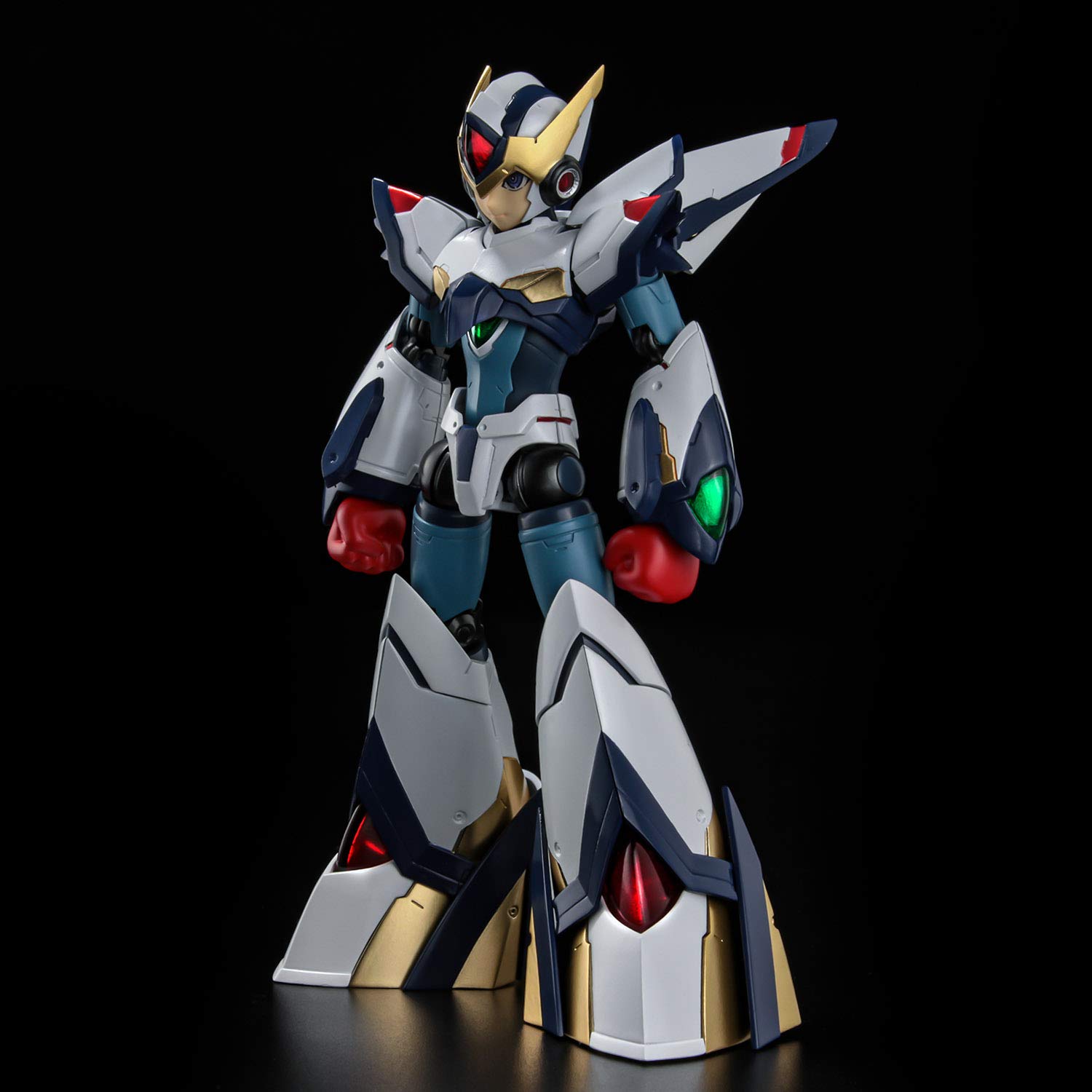 Amazon | 千値練 RIOBOT ロックマンX ファルコンアーマー Ver.EIICHI