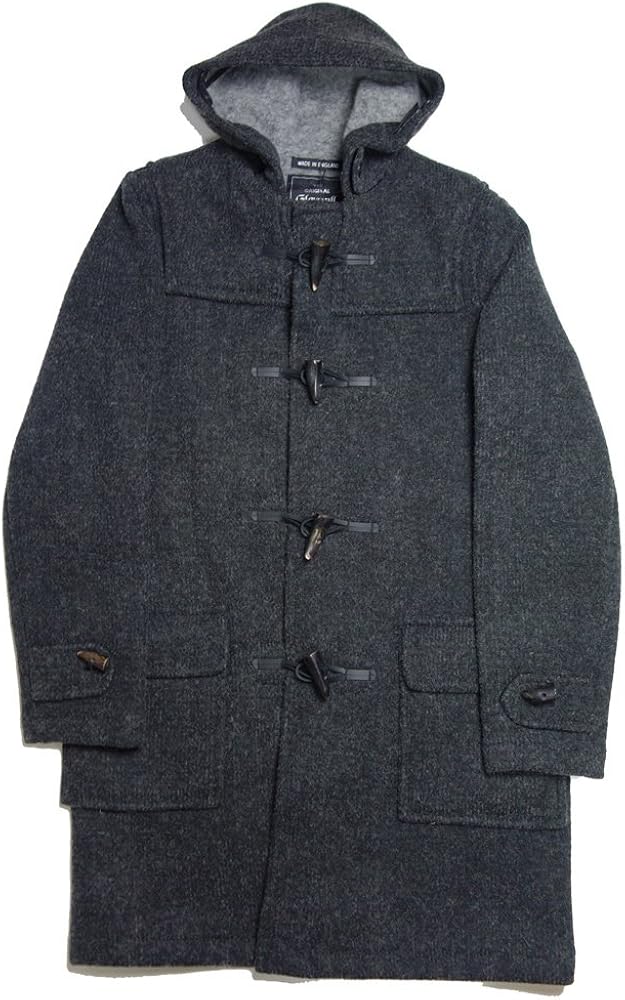 Amazon | GLOVERALL グローバーオール ダッフルコート ロング 920 PW01