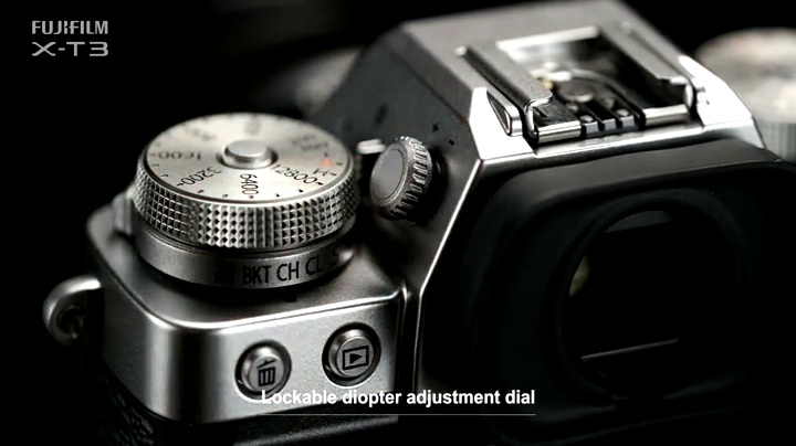 Amazon.com : Fujifilm X-T3 Mirrorless Digital Camera (Body Only