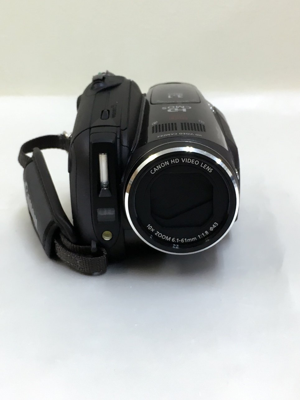 Amazon.co.jp: Canon iVIS HV30 iVIS HV30 Full HD Camcorder