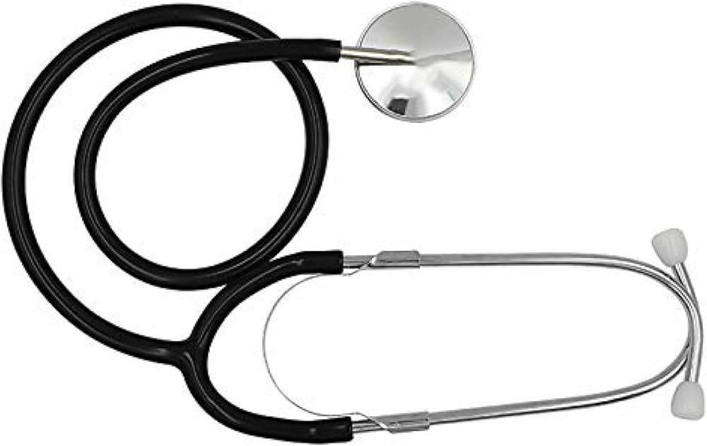 Amazon.co.jp: 獣医用聴診器豚、牛、羊用のデュアルパーパス双頭無騒音