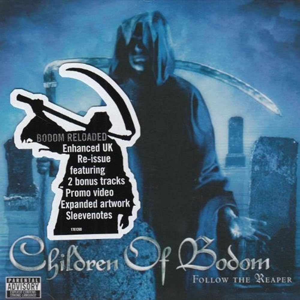 Children of Bodom - Follow the Reaper - Amazon.com Music