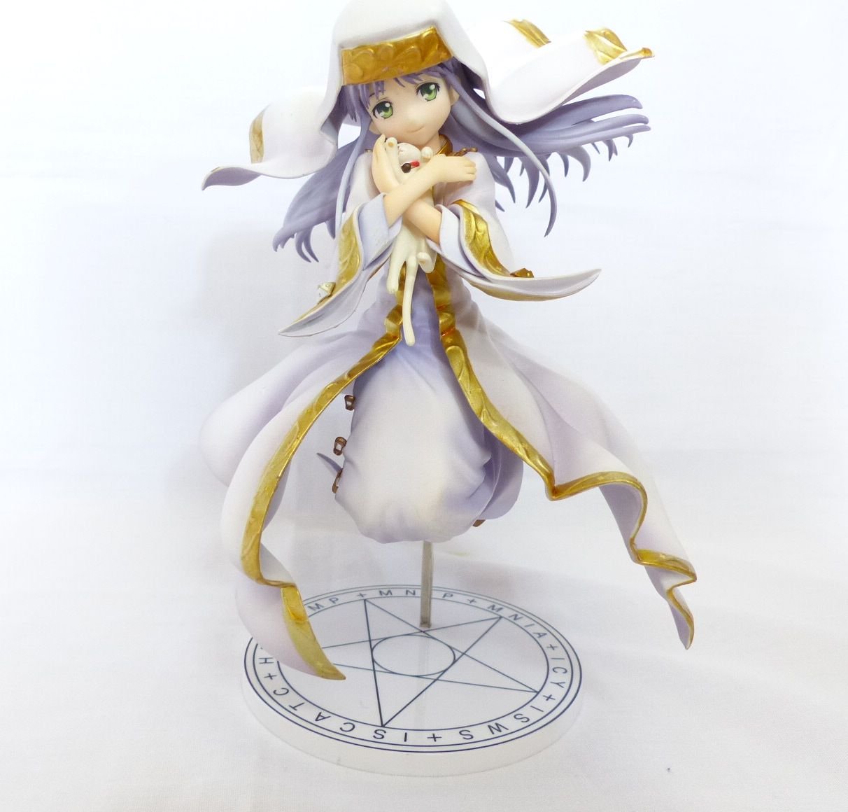 Amazon.co.jp: とある魔術の禁書目録 インデックス (1/8スケールPVC