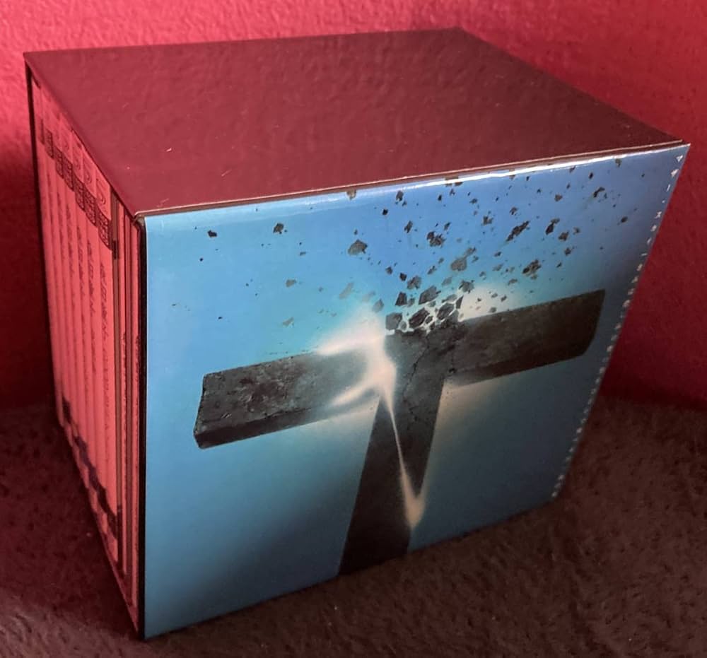 Amazon.co.jp: 超激レア!!完全限定生産9CD ディスクユニオン豪華BOX付