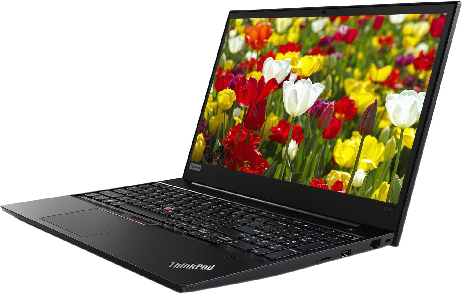 Amazon.com: Lenovo ThinkPad E580 15.6