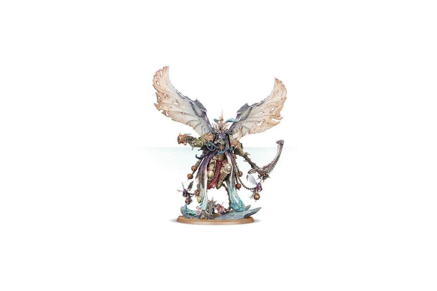 Amazon.co.jp: Games Workshop デス・ガード ダイモン プリマーク