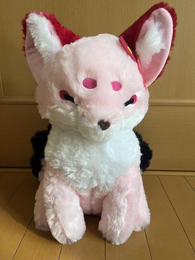 Amazon.co.jp: ちょコンとキツネ 九尾のキツネ 4 ウルトラBIG