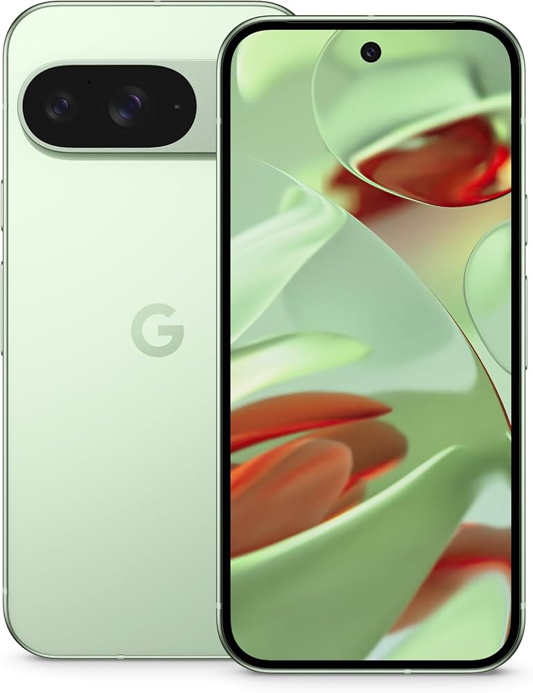 Amazon.com: Google Pixel 9 - Unlocked Android Smartphone with