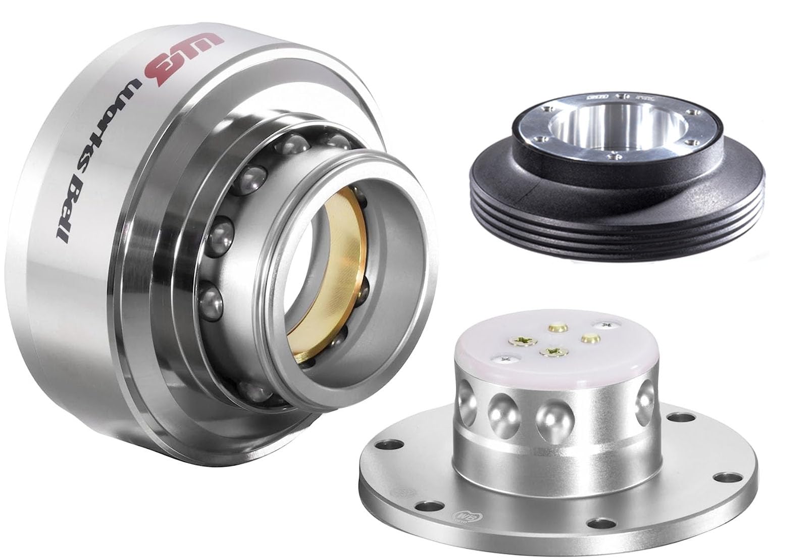 Amazon | WORKSBELL RAPFIX2 with 専用ショートボス 910S For ROADSTER