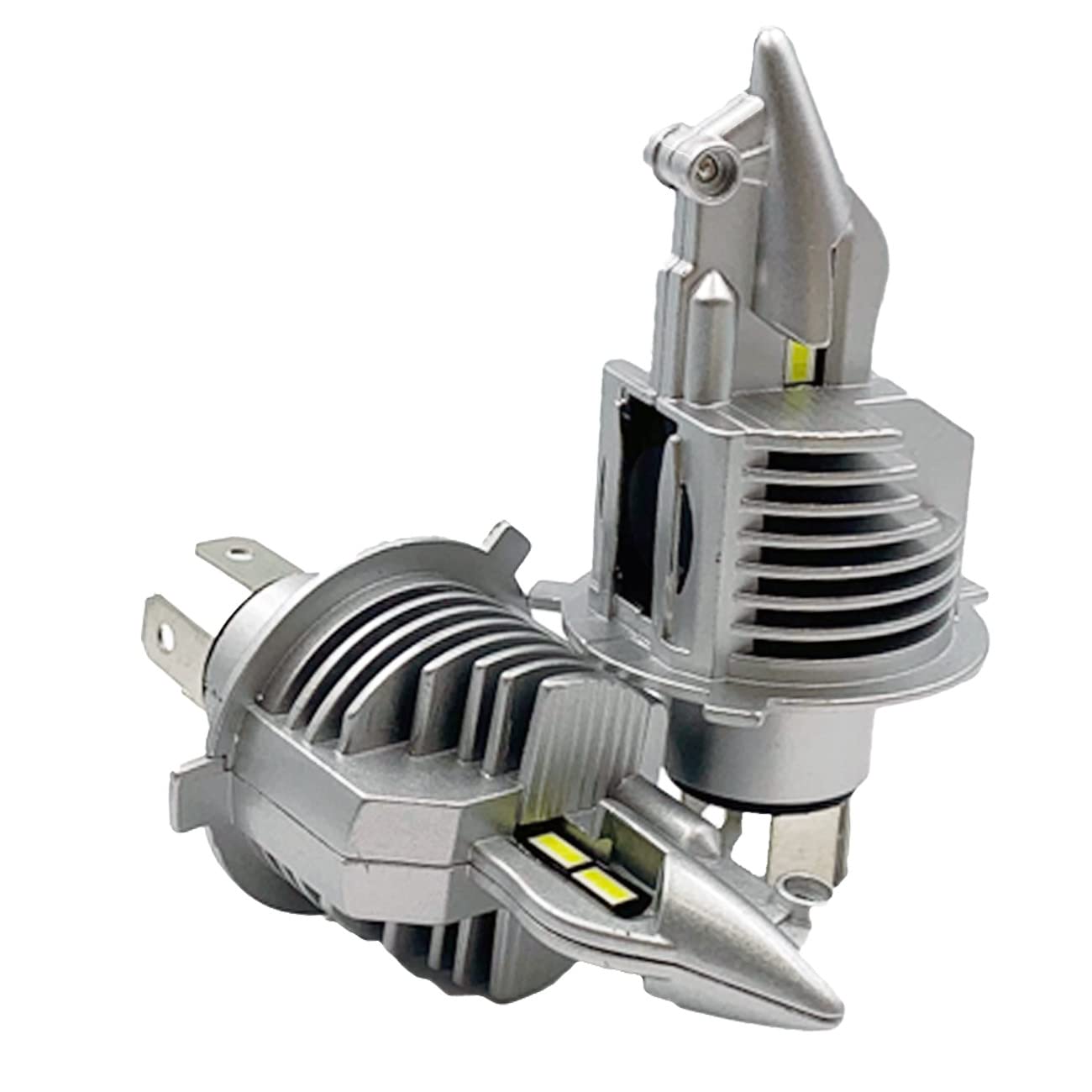 Amazon | ワゴンR スティングレー ヘッドライト H4 LED 16000lm MH55S