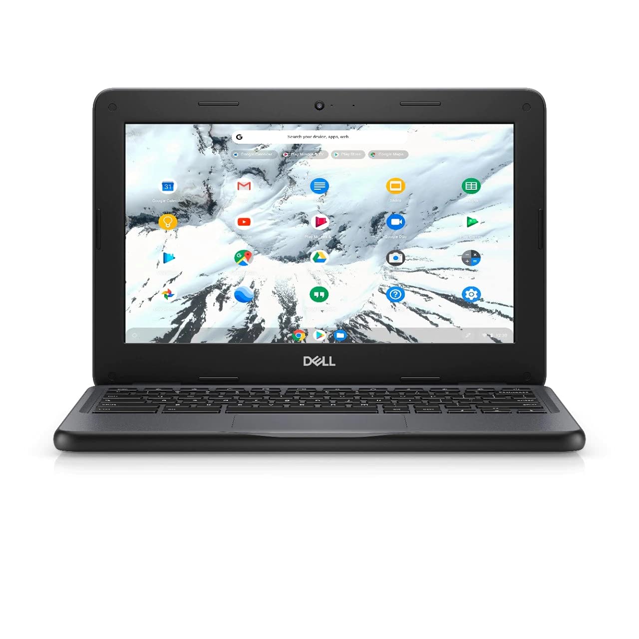 Amazon.com: Dell Chromebook 11 3100 Celeron N4000 2.6 GHz 4GB 16GB