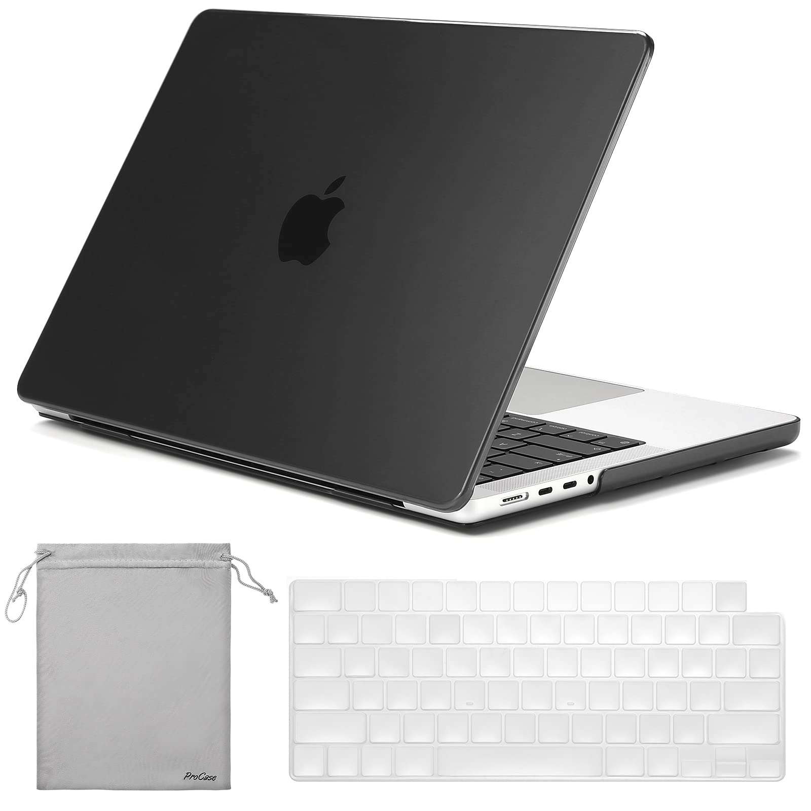 Amazon.com: ProCase for MacBook Pro 14.2 inch 2024 M4 A3112 A3185