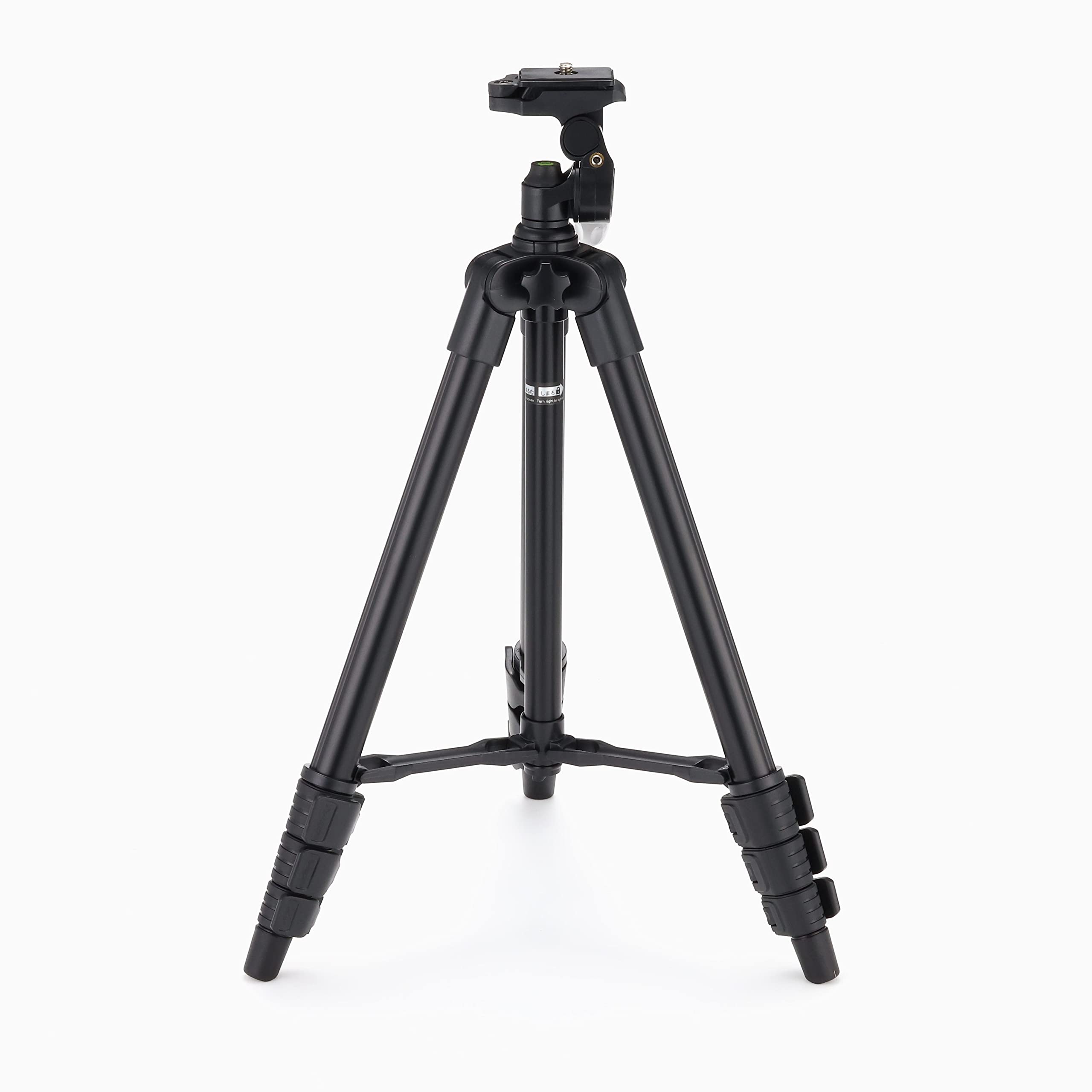 Amazon | Fotopro 三脚 DIGI-204 ブラック スマホホルダー