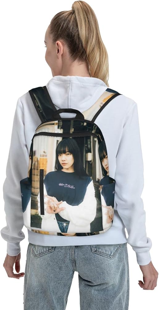 Amazon.co.jp: [Bolney] あいみょん (1) バックパック多機能リュック