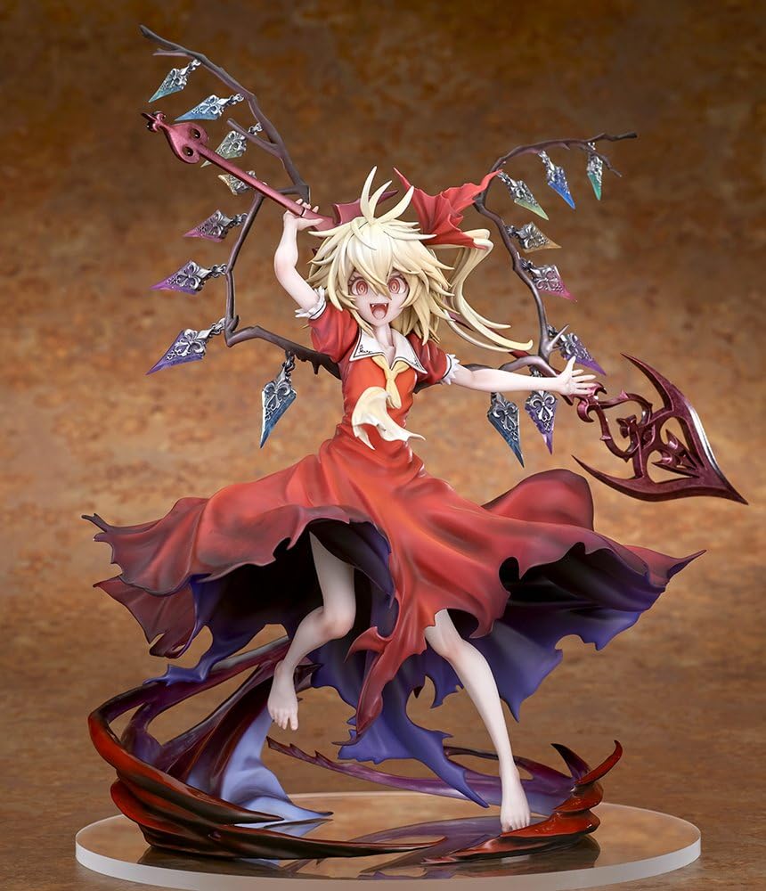 Amazon | 東方プロジェクト フランドール・スカーレット 紅魔城伝説版