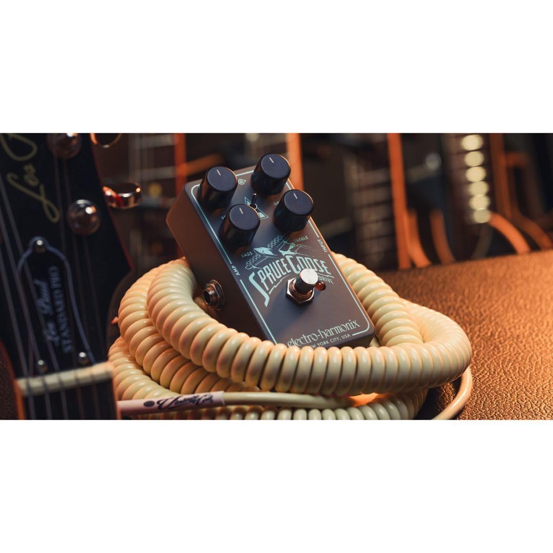Amazon | electro-harmonix SPRUCE GOOSE | ディストーション