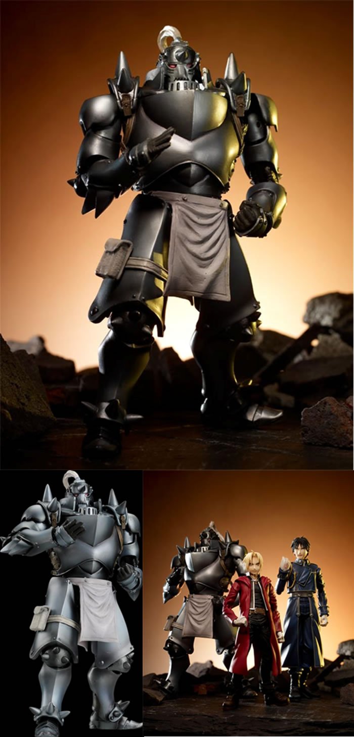 Amazon.co.jp: 鋼の錬金術師 FULLMETAL ALCHEMIST PLAY ARTS改