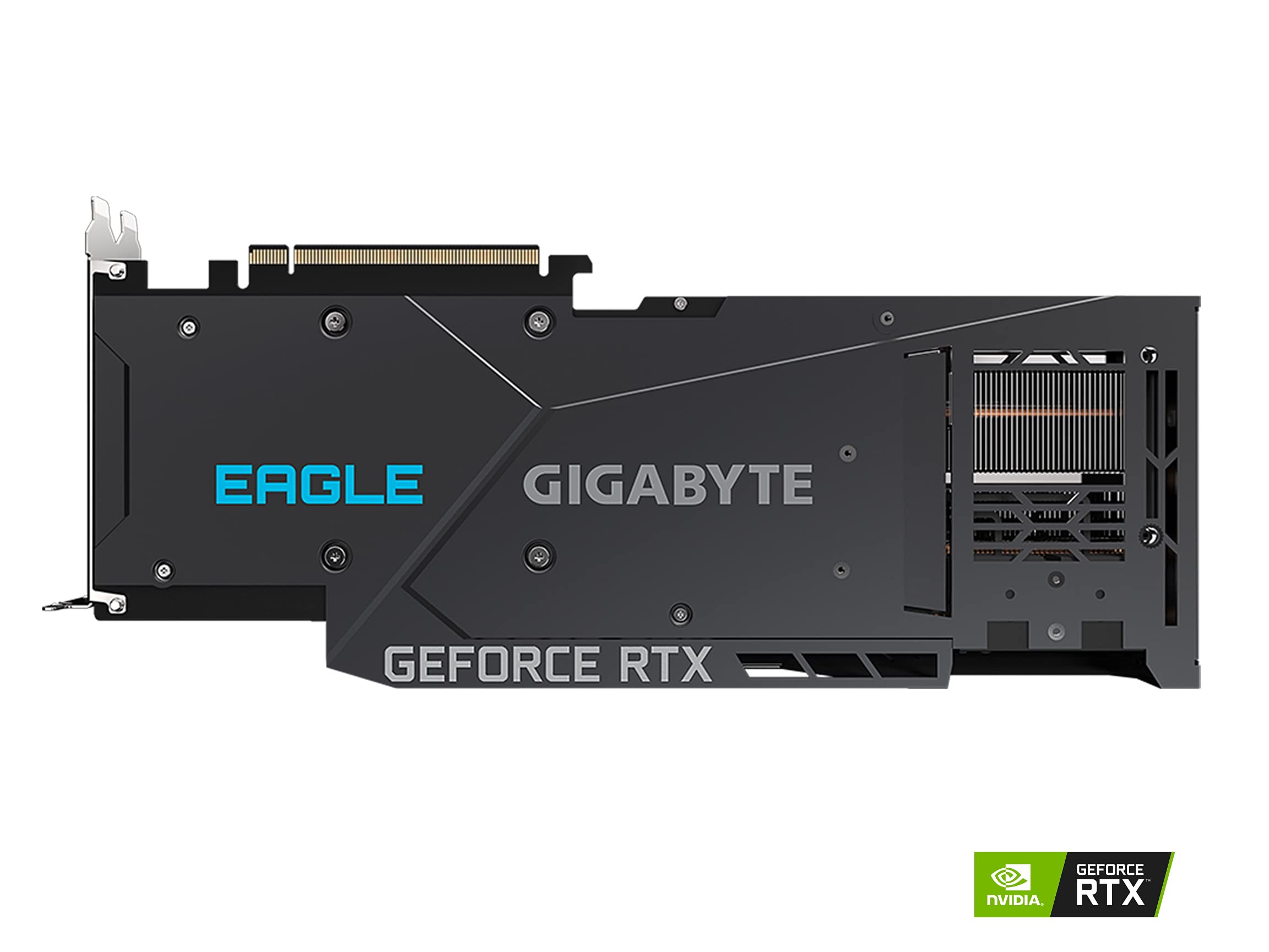 Amazon.com: GIGABYTE GeForce RTX 3080 Ti Eagle OC 12G Graphics
