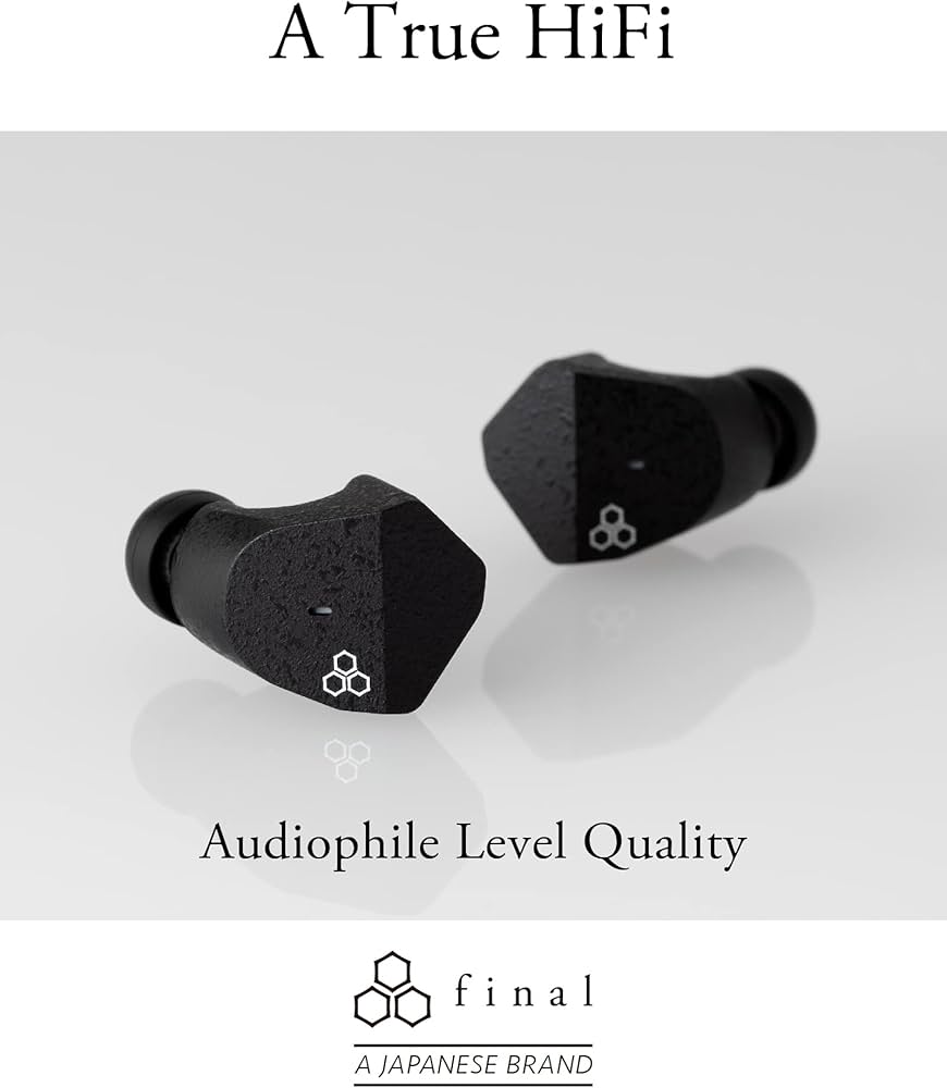 Amazon.co.jp: final (ファイナル) ZE3000 ワイヤレスイヤホン