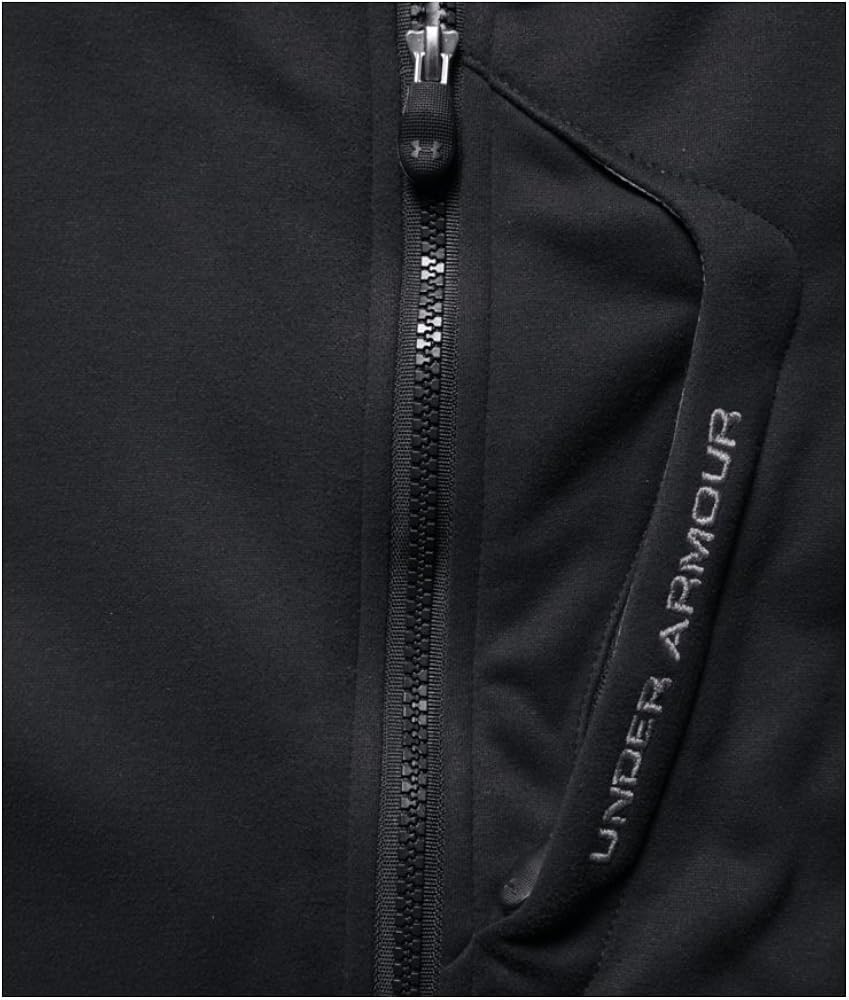 Amazon.com: Under Armour Boy's Storm ColdGear Extreme Jacket