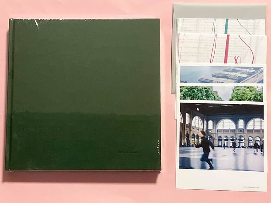 初版】濱田英明さん写真集 DISTANT DRUMS グリーン 緑【最安値】 初版