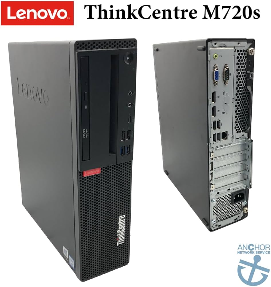 Amazon.co.jp: 【整備済み品】レノボ・ジャパン ThinkCentre M720/E