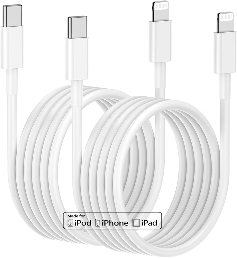 Amazon.com: [Apple MFi Certified] iPhone 14 13 12 11 Fast Charger